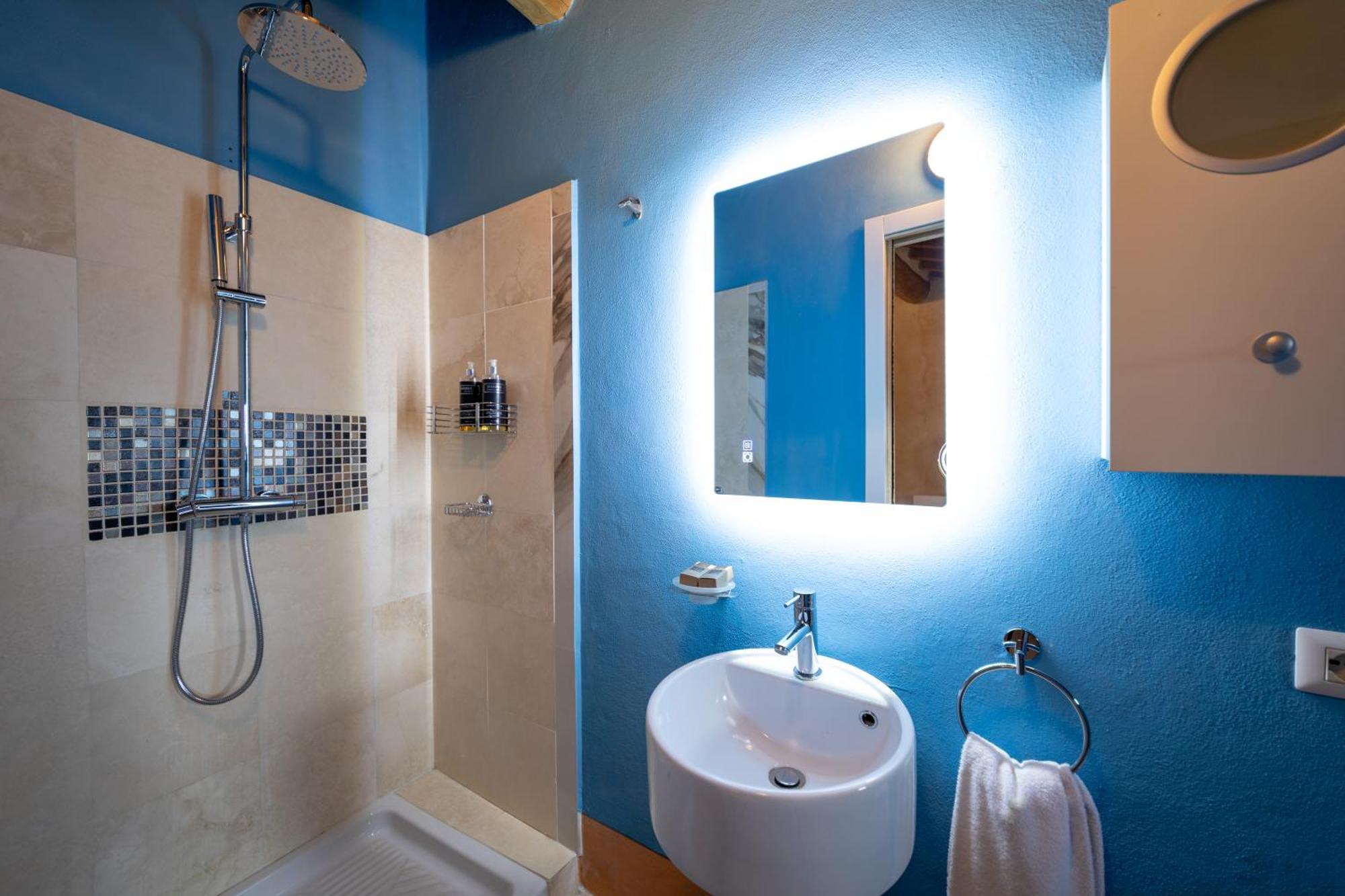 Апартаменты Casa Bardi Сан-Джиминьяно Экстерьер фото