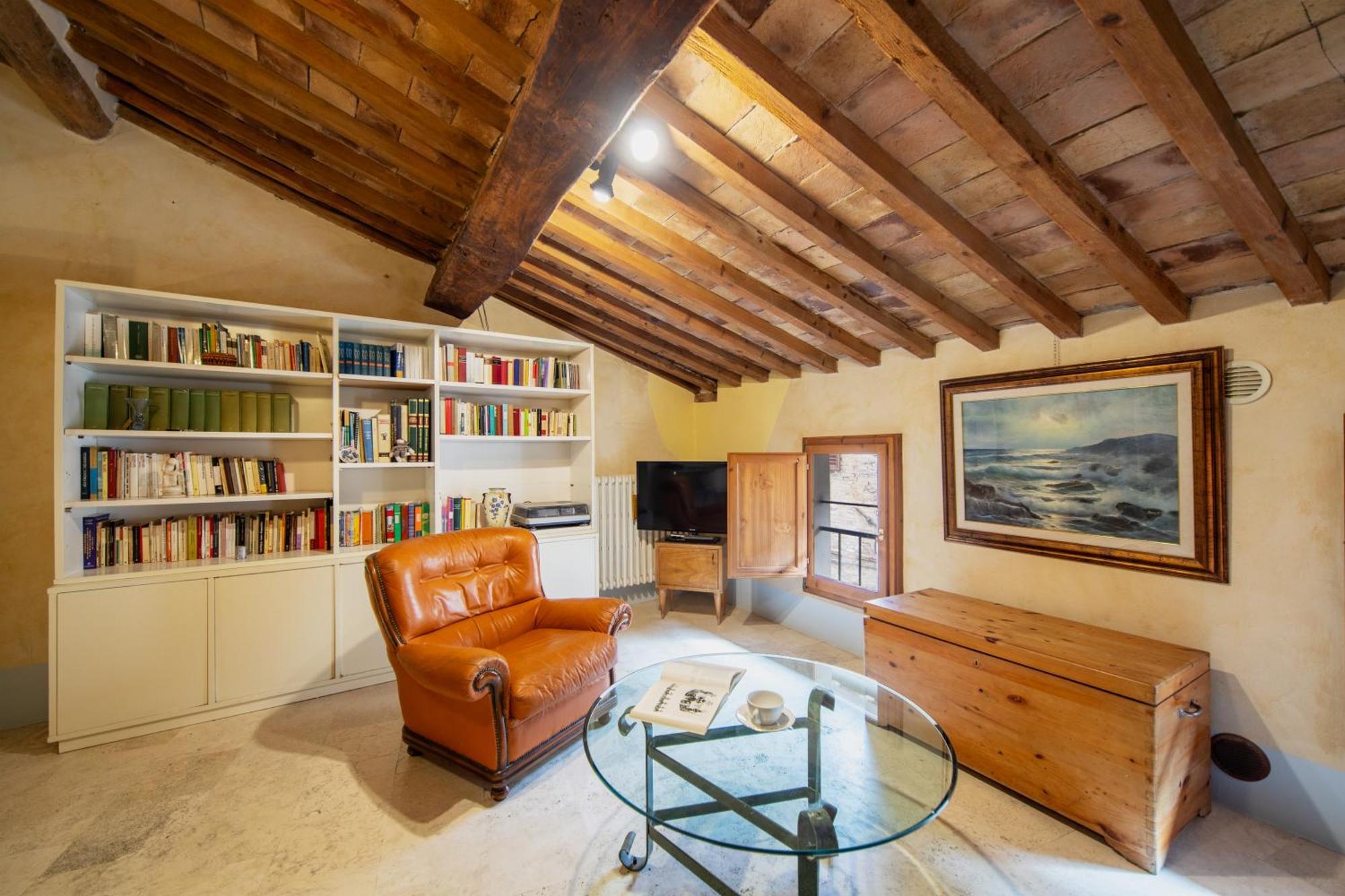 Апартаменты Casa Bardi Сан-Джиминьяно Экстерьер фото